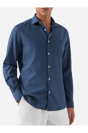 Cotton Voile Shirt MC2 SAINT BARTH | Shirt | LCM000100097L